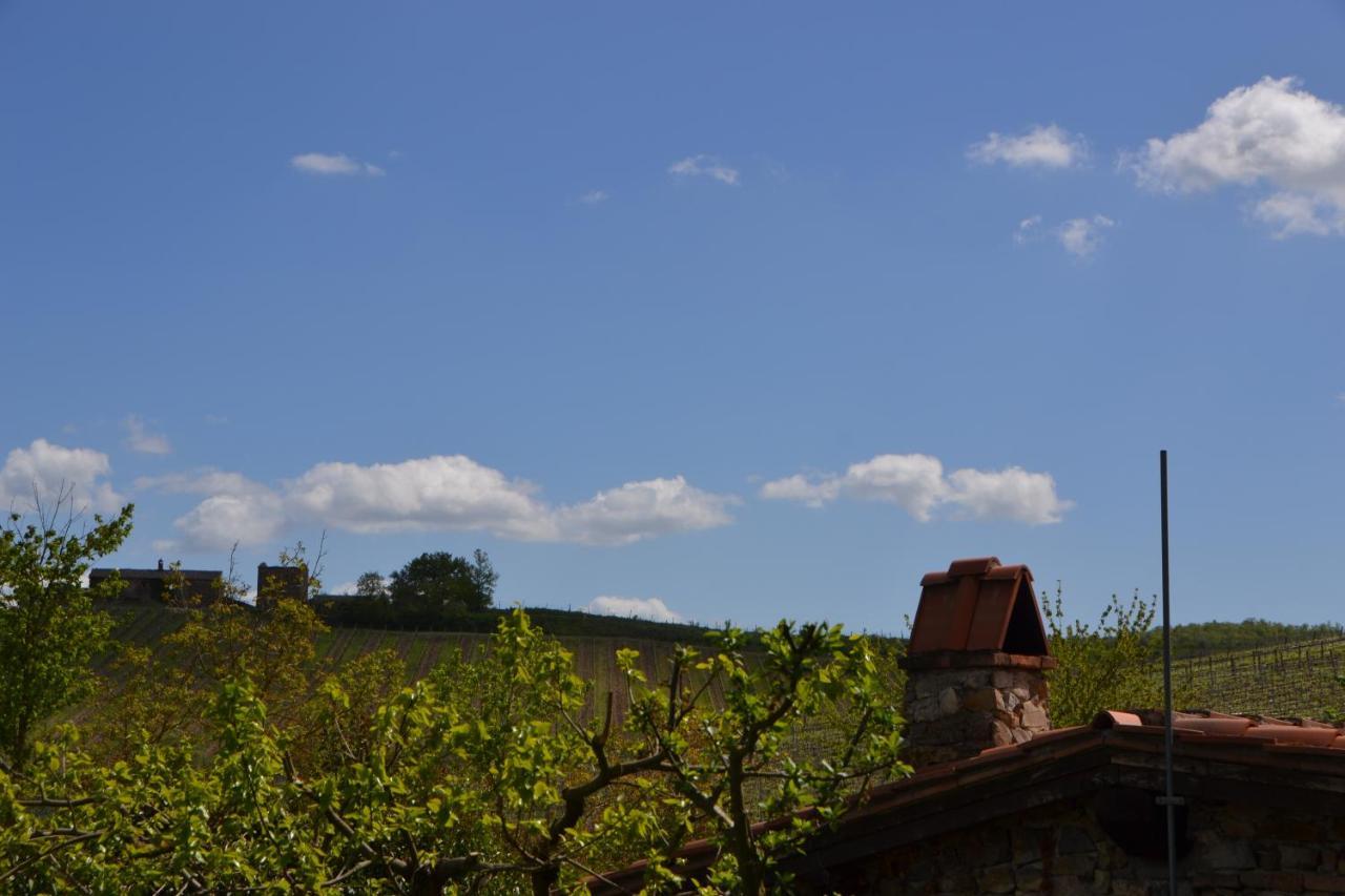 Affittacamere La Fornace Rigomagno Exterior foto