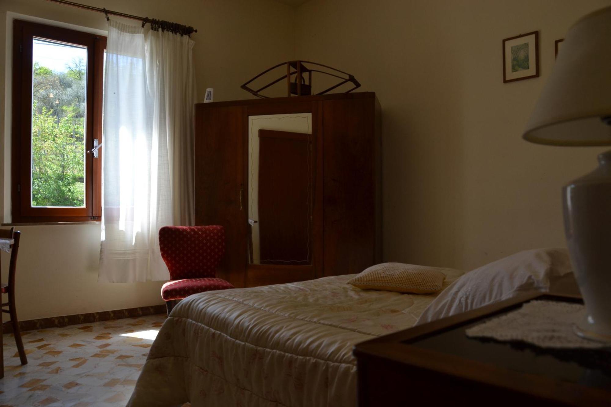 Affittacamere La Fornace Rigomagno Habitación foto
