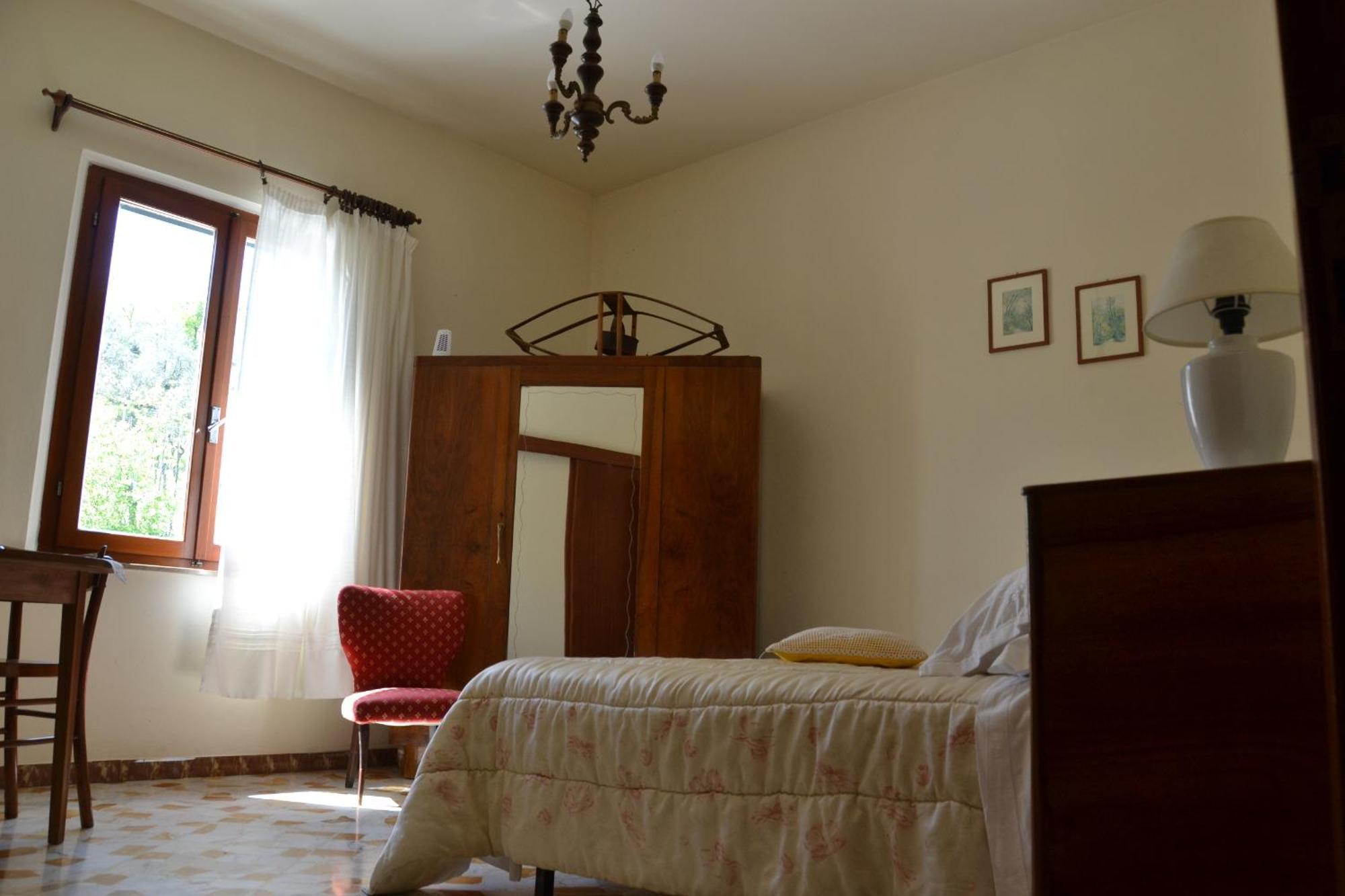 Affittacamere La Fornace Rigomagno Habitación foto
