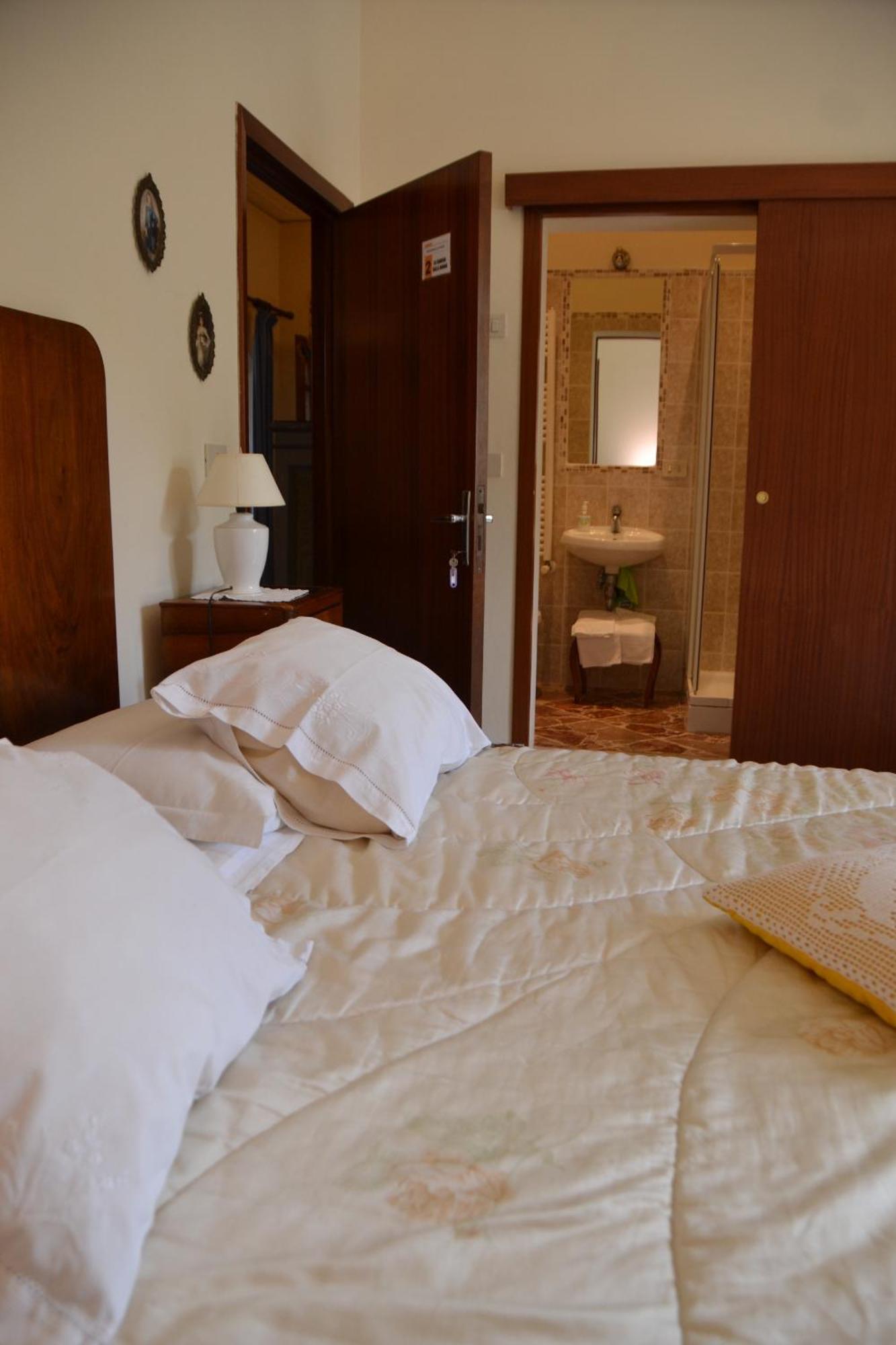 Affittacamere La Fornace Rigomagno Habitación foto