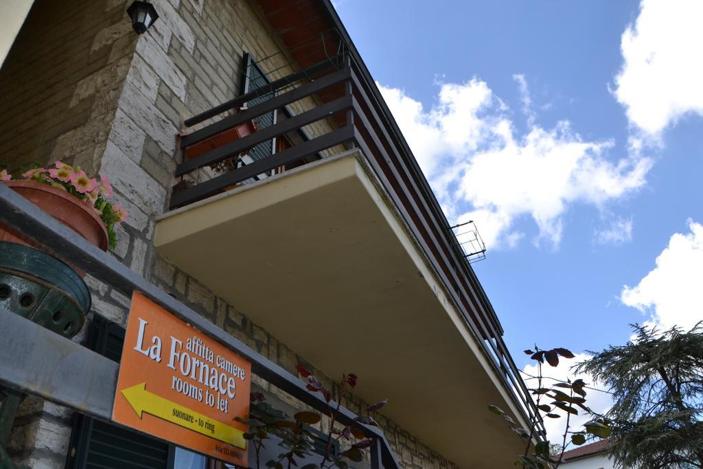 Affittacamere La Fornace Rigomagno Exterior foto