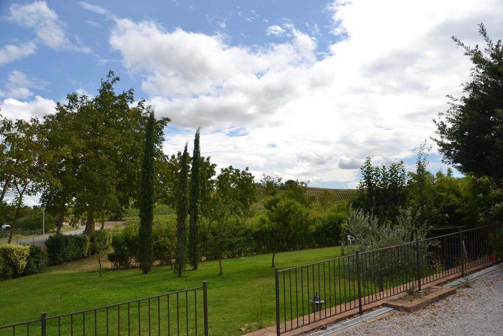 Affittacamere La Fornace Rigomagno Exterior foto