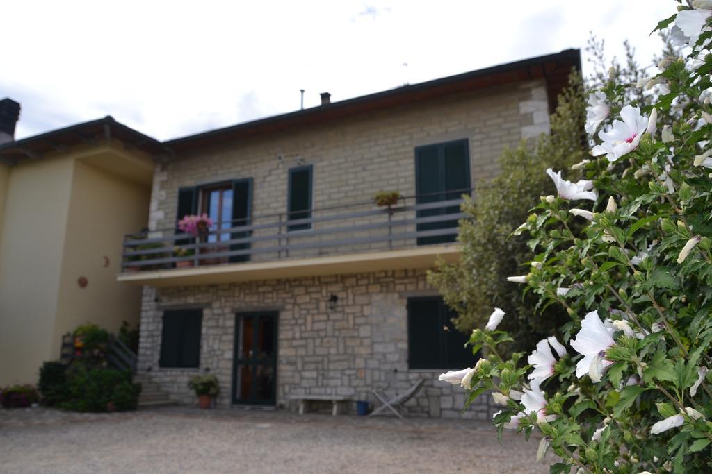 Affittacamere La Fornace Rigomagno Exterior foto