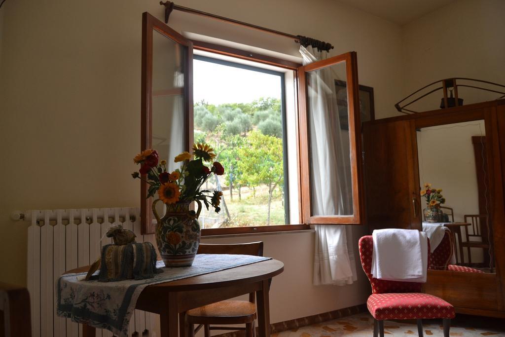 Affittacamere La Fornace Rigomagno Exterior foto